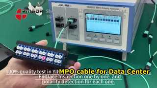 Làm thế nào để đảm bảo chất lượng của cáp MPO? Tốt hơn nên làm việc với dự án trung tâm dữ liệu của bạn.