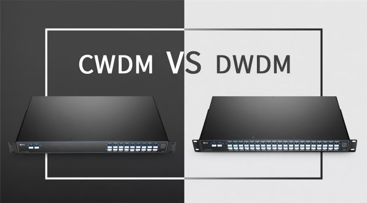 Blog công ty mới nhất về CWDM và DWDM: chúng là gì? và sự khác biệt là gì?