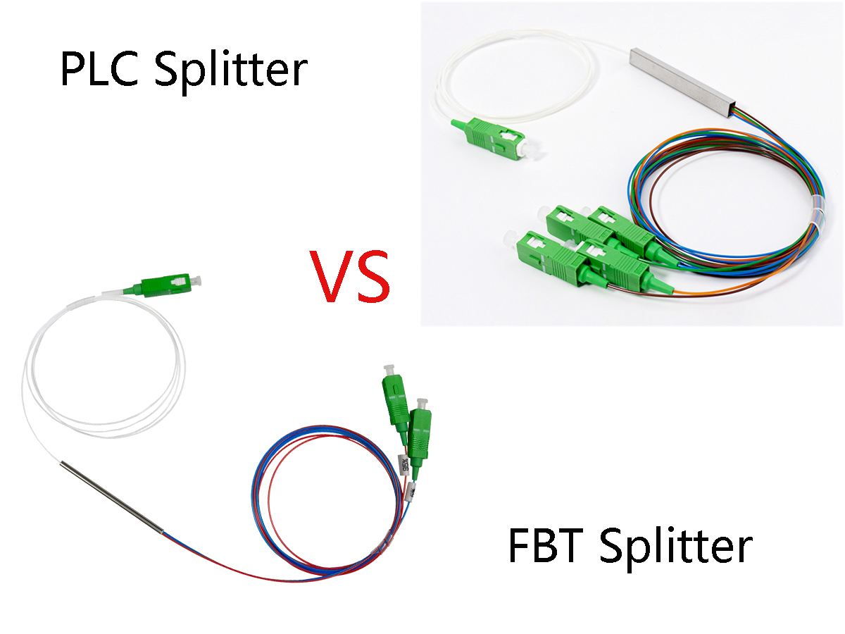 Blog công ty mới nhất về The Comparison Between PLC Splitter & FBT Splitter and  how to choose them?