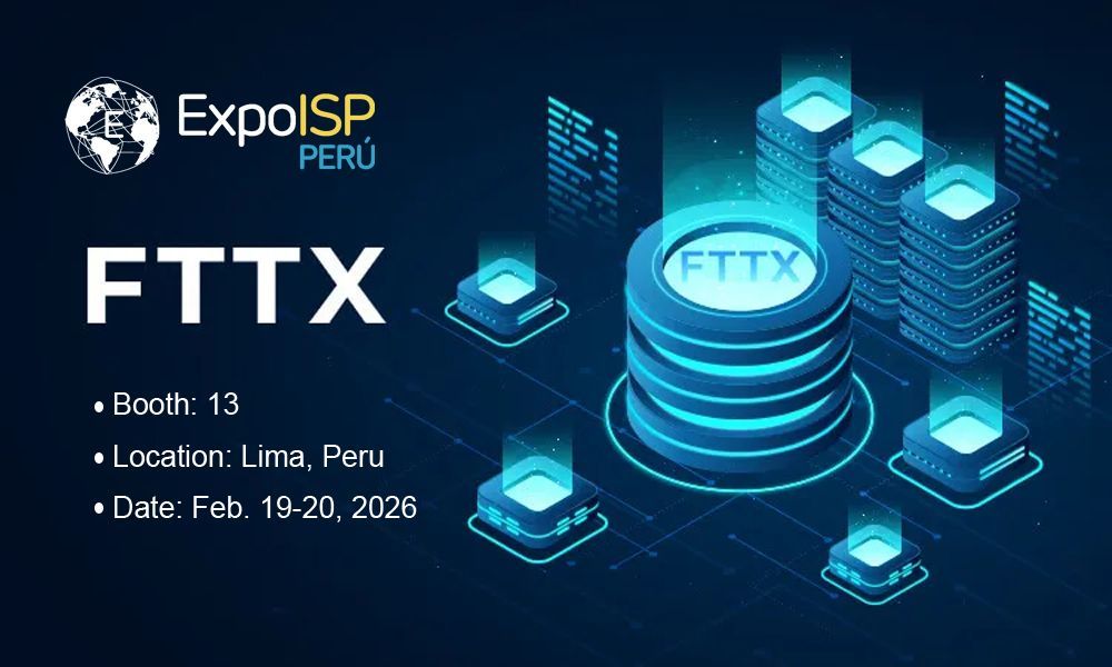 Blog công ty mới nhất về Expo ISP Perú 2026 