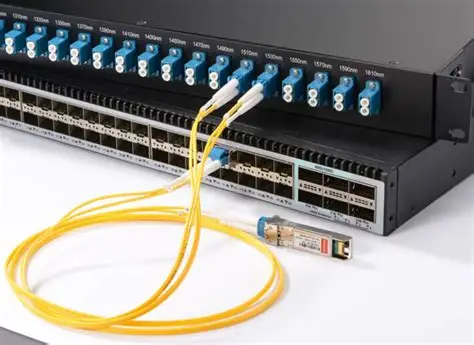 Blog công ty mới nhất về Máy phát SFP làm gì?