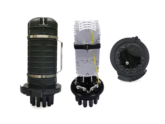 Mua PP Co nhiệt mái vòm Nẹp nối bằng sợi quang 9 cổng 96 lõi Arial Cực treo tường sản xuất trực tuyến