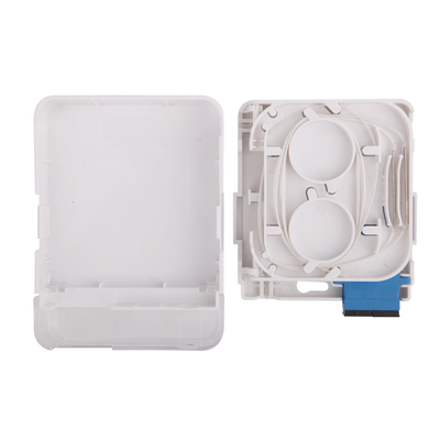 Mua Hộp kết cuối cáp quang SC Duplex FTTH sản xuất trực tuyến