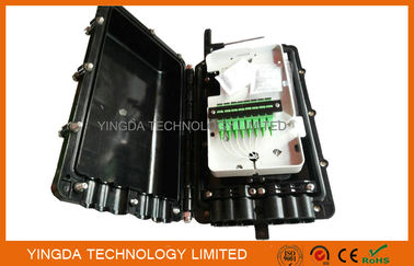 Mua Hộp cáp quang trên không 1 x 2 Bare PLC Splitter cho sợi Bunchy 8 lõi sản xuất trực tuyến
