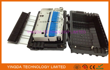 Mua 48 lõi Fusion Splice sợi quang phân phối hộp 3 trong 3 ra cho đệm ống sản xuất trực tuyến