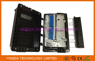Mua Tường gắn sợi quang bao vây FTTH GPON cơ khí niêm phong với SC Adapters sản xuất trực tuyến
