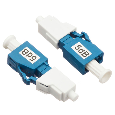 Mua Bộ suy hao sợi quang LC UPC Nam đến Nữ Sợi quang 3dB 10dB 15dB 20dB sản xuất trực tuyến