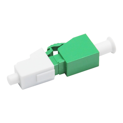 Mua LC APC Bộ suy giảm quang học màu xanh lá cây từ nam sang nữ 1dB - 30dB Khắc phục sự suy giảm sản xuất trực tuyến