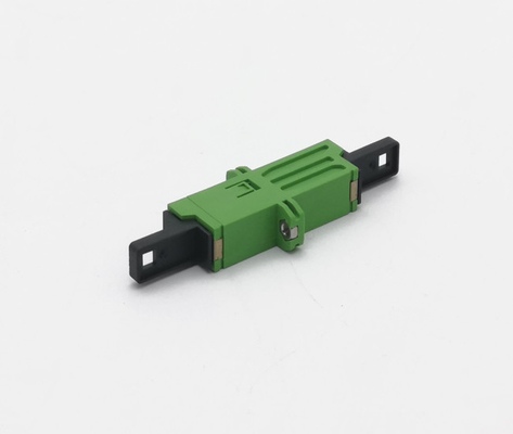 Mua Bộ chuyển đổi sợi quang Singlemode E2000 / APC Simplex có mặt bích cho bảng vá lỗi sản xuất trực tuyến