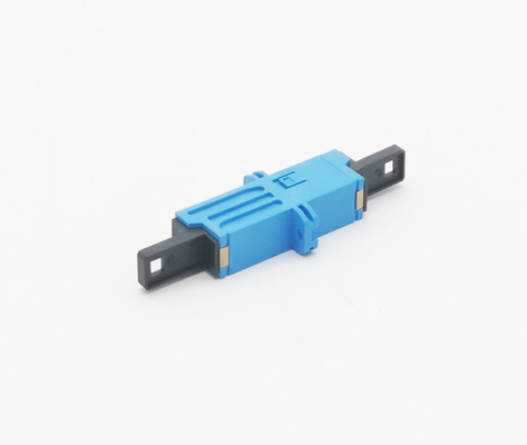 Mua Bộ chuyển đổi sợi quang E2000/UPC 1 lõi Simplex Singlemode 9/125um sản xuất trực tuyến