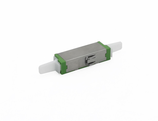 Mua Bộ chuyển đổi sợi quang E2000 Vỏ kim loại RM không có mặt bích cho giá đỡ ODF sản xuất trực tuyến