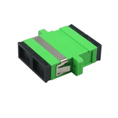 Mua Bộ chuyển đổi đầu nối sợi nhựa Bộ nối SC sang SC Duplex SM MM có mặt bích sản xuất trực tuyến