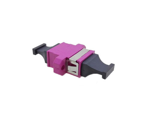 Mua Bộ ghép nối sợi quang MPO MTP 12 Fiber OM4 cho hệ thống vá lỗi trung tâm dữ liệu sản xuất trực tuyến