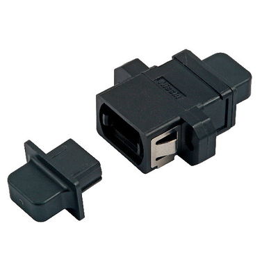 Mua Bộ chuyển đổi sợi quang MPO bằng nhựa cho trạm cơ sở hệ thống liên lạc / Hộp ODF / MPO sản xuất trực tuyến