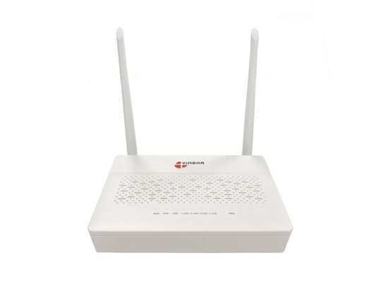 Mua FTTH FTTB FTTX Mạng GPON Bộ định tuyến ONU 1GE + 3FE + VOIP + WIFI Chất liệu ABS sản xuất trực tuyến