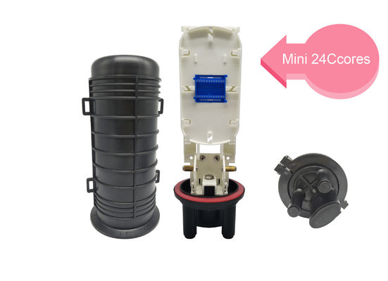 Mua 12 lõi FTTH Mối nối sợi quang Đóng cửa Bộ điều hợp SC Bộ chuyển đổi PP Vỏ bọc cực sản xuất trực tuyến