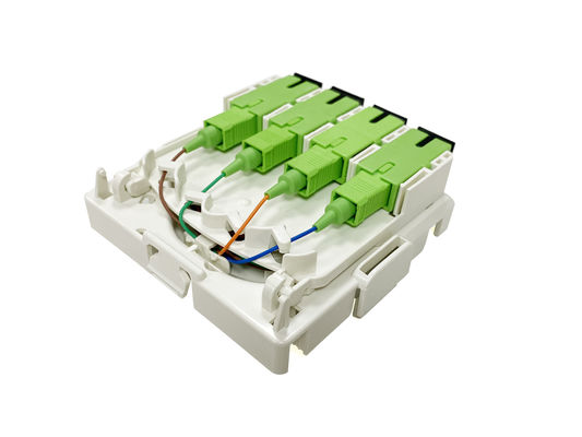 Mua FTTX Fiber Optic Termination Box Panel trong nhà để bảo vệ và quản lý sản xuất trực tuyến