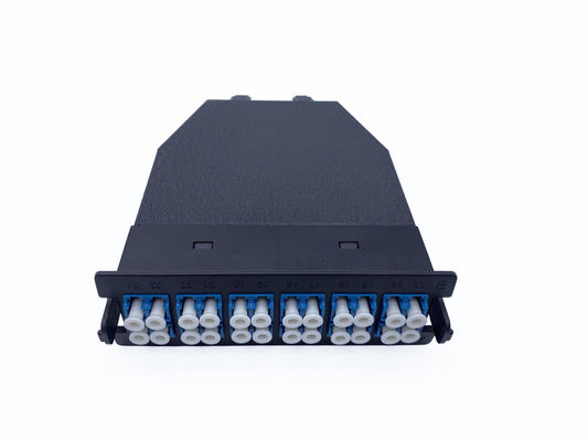 Mua Lớp phủ MTP MPO Cassette với SM / MM Elite Insertion Loss For Fiber Management sản xuất trực tuyến