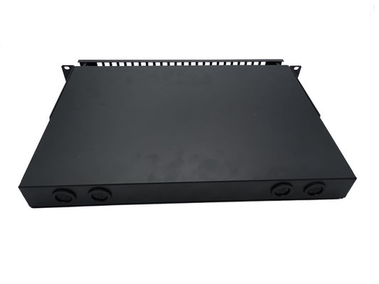 Mua 2U 19 inch Metal ODF Fiber Optic Patch Panel cho trung tâm dữ liệu FTTH FTTX CATV LAN sản xuất trực tuyến