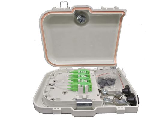 Mua FTTH FTTB FTTX Network Fiber Optic Termination Box (hộp kết thúc sợi quang ngoài trời) hộp phân phối sợi quang ngoài trời sản xuất trực tuyến