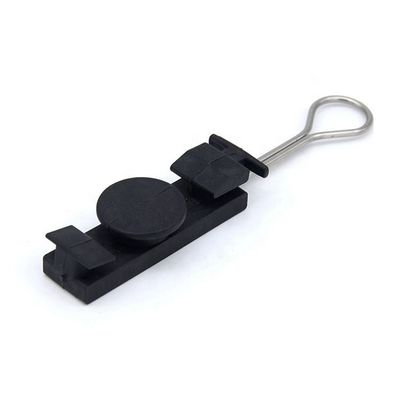 Mua S-Type Nylon Fiber Optic Drop Cable Clamp Công cụ lắp đặt cáp cho mạng viễn thông sản xuất trực tuyến