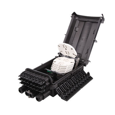 Mua IP68 ngoài trời chống nước FTTH Network Box 24 cổng Fiber Optic Splitter Box sản xuất trực tuyến