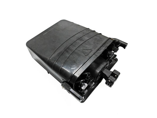 Mua IP68 8 cổng kết nối trước Fiber Splitter Box Mini SC Adapter CTO Type Black PP+GF sản xuất trực tuyến