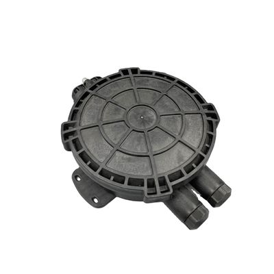 Mua IP68 Hộp kết nối sợi quang 2In2out đường ngang 36 lõi loại tròn sản xuất trực tuyến