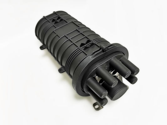 Mua 288cores IP68 FTTH Dome Fiber Optic Splice Closure Heat Shrink Seal Aerial được gắn sản xuất trực tuyến