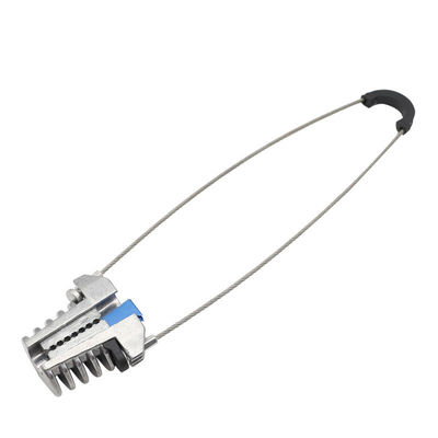 Mua Bộ cài đặt kẹp treo kim loại để cố định dây cáp ADSS dễ dàng Hình 8 sản xuất trực tuyến