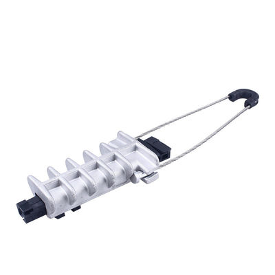 Mua Thiết bị phụ kiện FTTH ADSS Metal Dead End Anchor Clamp Clamp Cáp sợi quang sản xuất trực tuyến