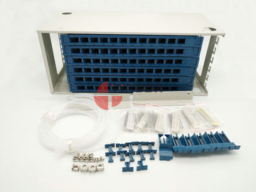 Mua 72 Cáp quang Quang ODF Tấm vá bằng sợi quang, Tủ phân phối Rack Mount SC sản xuất trực tuyến