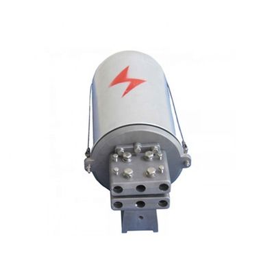 Mua Hộp kết nối kim loại hợp kim nhôm cho 2 trong 2 cổng cáp ra 48 lõi Cột trên không gắn sản xuất trực tuyến