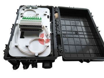 Mua Hộp phân phối sợi quang 1 X 16 2 In 2 Out Inline 72 Lõi với khung PC sản xuất trực tuyến