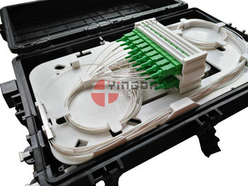 Mua Hộp nối cáp quang nội tuyến 3 in 3 x 16 với đầu nối SC / APC sản xuất trực tuyến