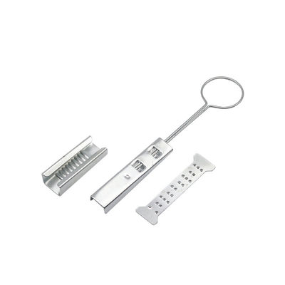 Mua ODWAC-15 Mini Cable Installation Kits Drop Wire Tension Clamp cho hình 8 Cable sản xuất trực tuyến