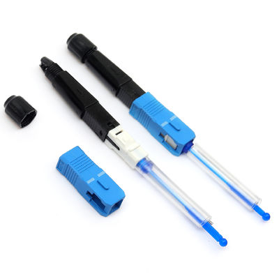 Mua CATV SC UPC Fusion Splice Heat Shrink Tube Đầu nối có thể cài đặt trường FTTH sản xuất trực tuyến