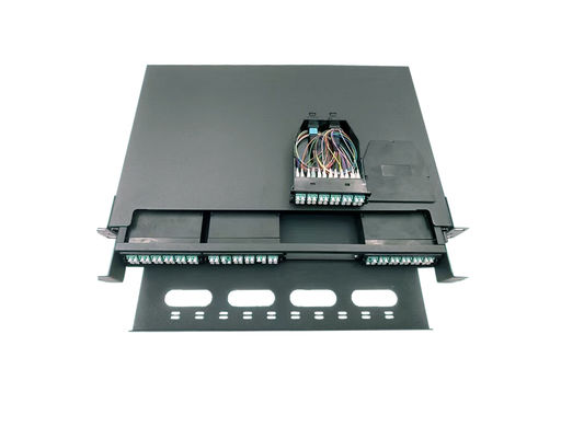 Mua YINGDA MPO Patch Panel 96fibrs cho phân phối sợi mật độ cao và quản lý không gian lớn trong trung tâm dữ liệu sản xuất trực tuyến