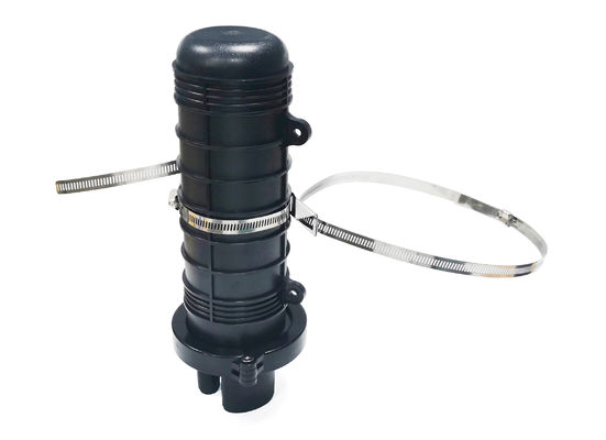 Mua 48 lõi Mini FTTH Dome Fiber Optic Splice Closure cho các mạng trên không và dưới lòng đất sản xuất trực tuyến