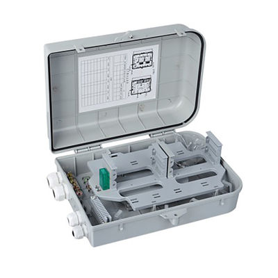 Mua YINGDA 32 cổng Fiber Optic Splitter Box Đối với ngoài trời FTTH mạng chống nước Đối với XGSPON sản xuất trực tuyến