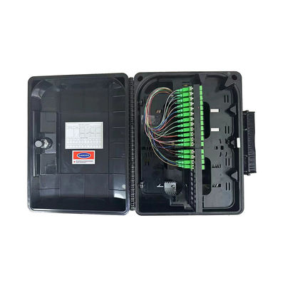Mua Thả cáp hoặc cáp mềm hộp chia sợi quang với 34 bộ điều hợp SC Ø3mm sản xuất trực tuyến