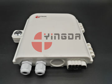Mua 8 cổng ngoài trời FTTH Fiber Optic Splitter Box cho 1x8 Mini PLC PLC chia FDB0208B sản xuất trực tuyến