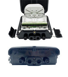 Mua 16 Cổng Fiber Optic Splitter Box S 1 * 8 1 * 16 Cáp vuông Cổng ra cho xây dựng và quản lý mạng FTTx sản xuất trực tuyến