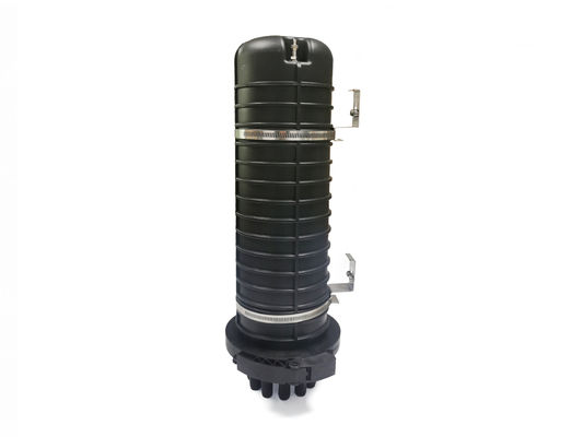 Mua 144 lõi mái vòm sợi quang nối cáp đóng IP68 nhiệt thu nhỏ con dấu với van không khí cho ngoài trời dưới lòng đất sản xuất trực tuyến