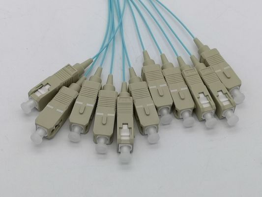 Mua LC/SC/ST/FC/LSH sợi quang pigtail với khả năng trao đổi tốt và ổn định sản xuất trực tuyến