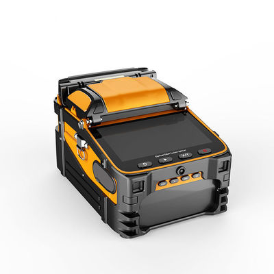 Mua Fiber Optic Fusion Splicer 7800 mAh Splicing Heating Machine với 5 giây Splicing Time Melting 15 giây Sưởi ấm sản xuất trực tuyến
