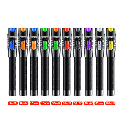 Mua CATV Telecom Visual Fault Locator Bộ công cụ sợi cho phát hiện đường dây và cung cấp điện ổn định sản xuất trực tuyến