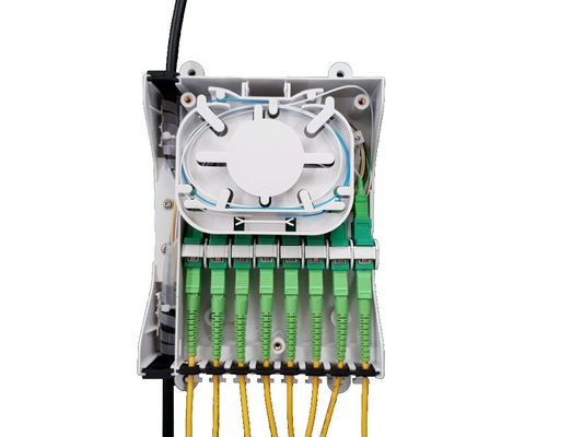 Mua FTB008 8-polar nội bộ đầu cuối khối FTTH ODP FTB sợi quang hộp đầu cuối sản xuất trực tuyến