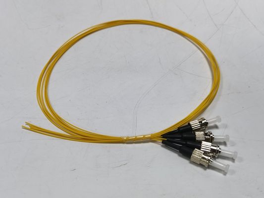 Mua 3m Fiber Pigtail ST/UPC SM 9/125 0.9mm PC cho FTTH sản xuất trực tuyến