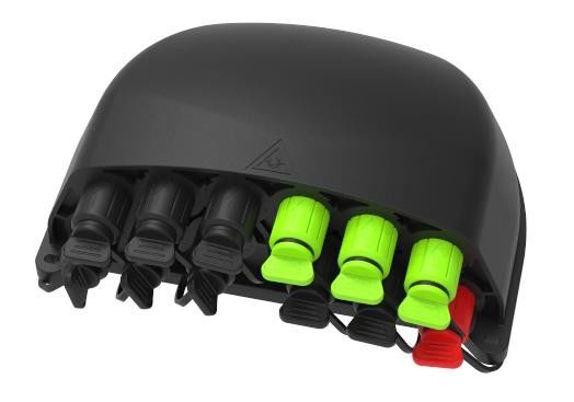 Mua Hộp chia tách sợi quang 12 lõi được kết nối trước với bảo vệ IP68 cho mạng FTTX sản xuất trực tuyến
